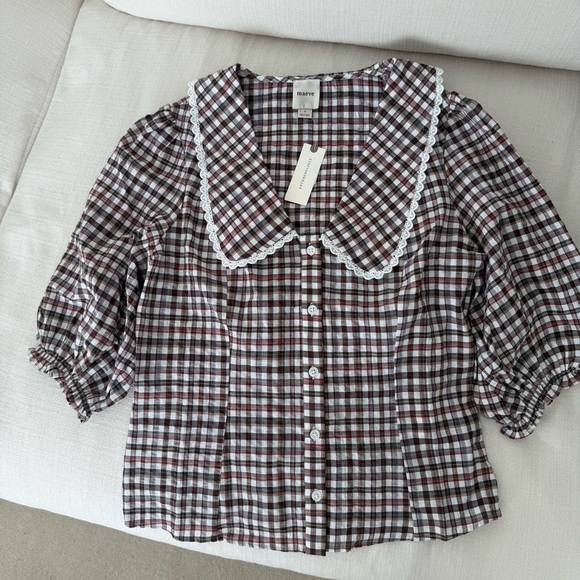 Maeve Tops - Maeve Anthropologie Top